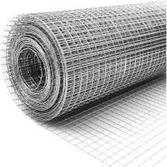 WIRE MESH HEAVY GAUGE 8 FT X 4 FT