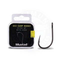 XV2 CARP HOOKS SIZE 6 XV2 CARP HOOKS SIZE 6