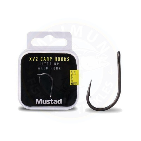 XV2 CARP HOOKS SIZE 6