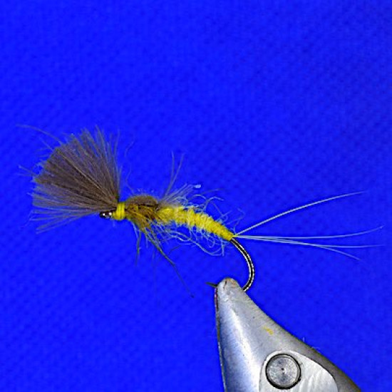 YELLOW DUN