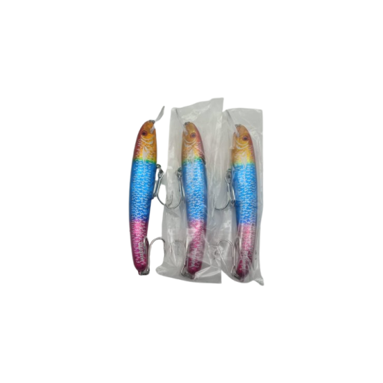 Deep Sea Trolling Lure 11