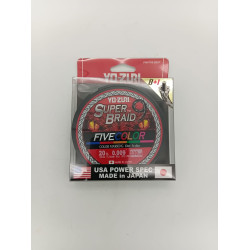 YOZURI  SUPER BRAID 20LB 0.009" 330 YARDS 