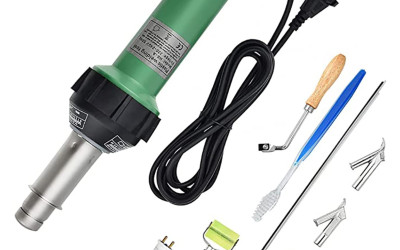 Plastic Net Welding 101: How to Use a Hot Air Welding Gun for Shade Nets & Liners