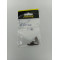 ALUMINIUM SLEEVES 1.2MM X 10PCS/ PKT
