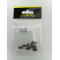 ALUMINIUM SLEEVES 1.5MM X 10PCS/ PKT