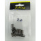 ALUMINIUM SLEEVES 2.0MM X 10PCS/ PKT