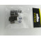 ALUMINIUM SLEEVES 2.4MM X 10PCS/ PKT