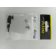 ALUMINIUM SLEEVES 0.8MM X 10PCS/ PKT