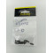 ALUMINIUM SLEEVES 1.0MM X 10PCS/ PKT