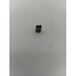 ALUMINIUM SLEEVES 0.8MM X 10PCS/ PKT