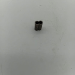 ALUMINIUM SLEEVES 0.8MM X 10PCS/ PKT