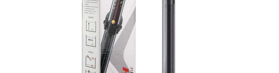 Aquarium Water Heater