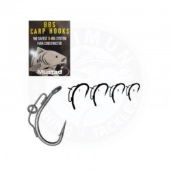 BBS CARP HOOK SIZE 2