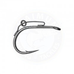 BBS CARP HOOK SIZE 2