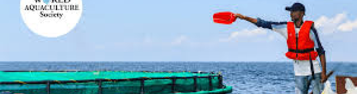 Aquaculture ecosystem in Africa