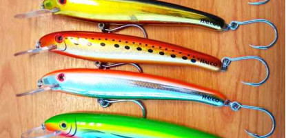 Artificial Lures for Kenyan Waters: Which Ones Work for Nile Perch, Tilapia & More