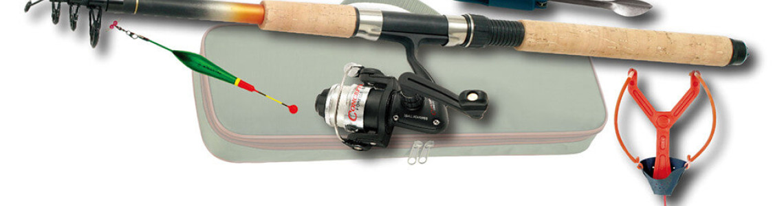 Fishing Rod and Reel Combos – Choose the Best for Your Style | Maimun Fishing & Tackles Ltd