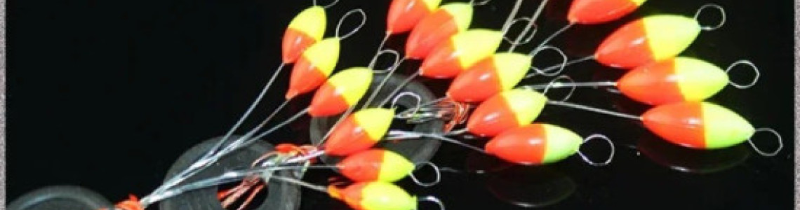 Guide to Fishing Floats, Sinkers & Buoys: Improve Your Presentation and Catch