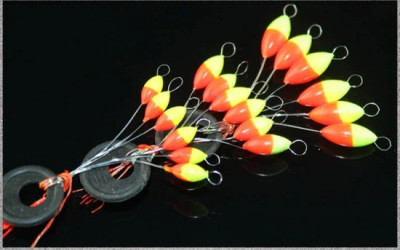 Guide to Fishing Floats, Sinkers & Buoys: Improve Your Presentation and Catch