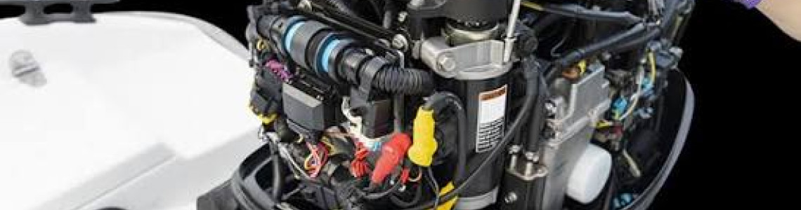 Outboard Servicing and Saltwater Flushing