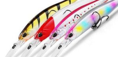Fishing Lures Guide Kenya | Types & Uses