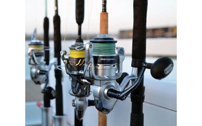 Modern Fishing Reels – Why Kenya’s Youth Prefer AC & Baitcasting Reels | Maimun Fishing & Tackles Ltd