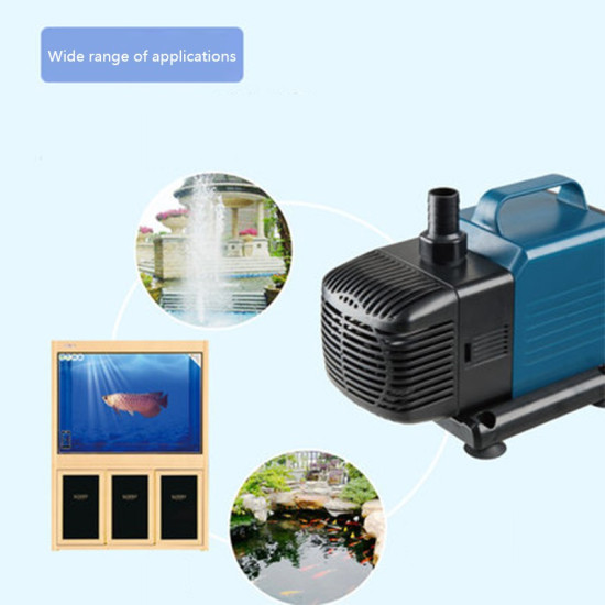 SOBO WP ULTRA-QUIET FISH TANK SUBMERSIBLE PUMP SOBO WP ULTRA-QUIET FISH TANK SUBMERSIBLE PUMP