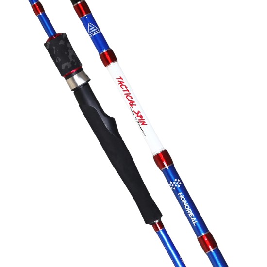 HONOREAL TACTICAL SPIN 2.4M HONOREAL TACTICAL SPIN 2.4M
