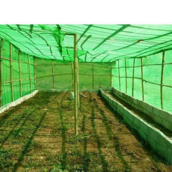 HDPE VIRGIN GREENHOUSE SHADE NET 80% 50M X 8M