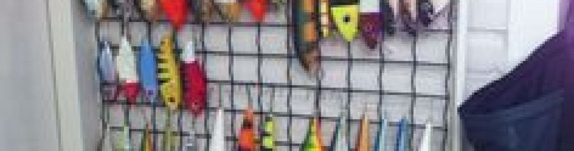 Fishing Lures Storage Tips – Prevent Rust & Damage | Maimun Fishing & Tackles Ltd