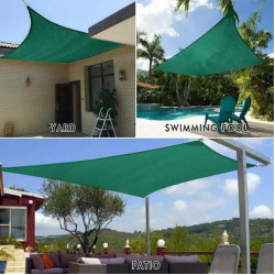 HIGH QUALITY WATERPROOF SHADE NET PER SQM