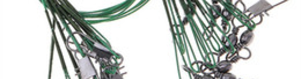 Fishing Tackle Wire Leaders — Why They Matter & How to Use Them