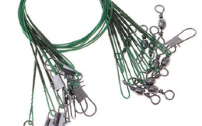 Fishing Tackle Wire Leaders — Why They Matter & How to Use Them