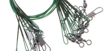 Fishing Tackle Wire Leaders — Why They Matter & How to Use Them