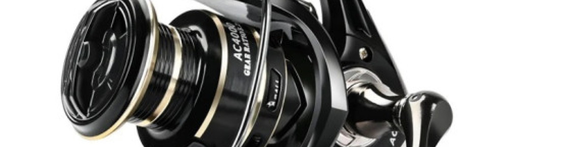 AC4000 Spinning Reel Review – Max Drag 8KG for Kenyan Saltwater Fishing | Maimun Fishing & Tackles Ltd