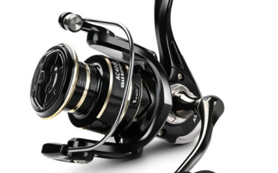 AC4000 Spinning Reel Review – Max Drag 8KG for Kenyan Saltwater Fishing | Maimun Fishing & Tackles Ltd